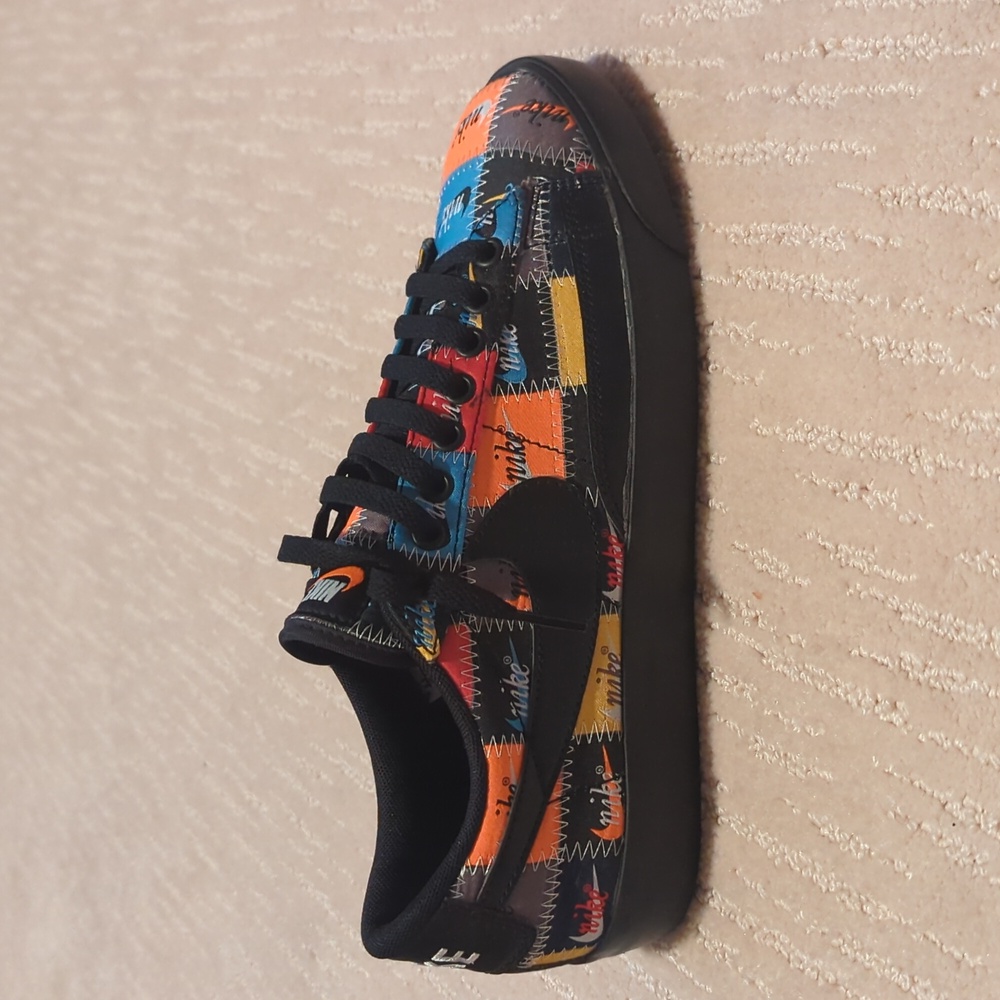 Nike Patchwork Sneakers - image 4